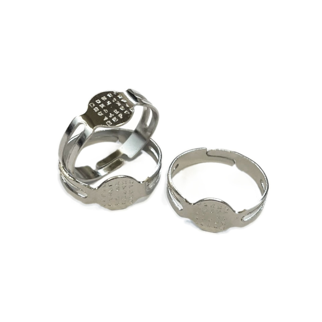 BASE ANILLO PEGAR 8MM