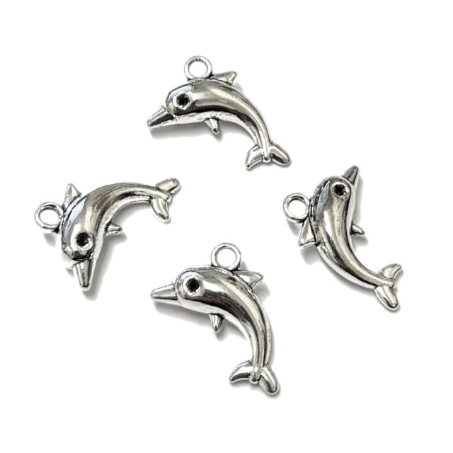 DIJE DELFIN 1076 13X16MM
