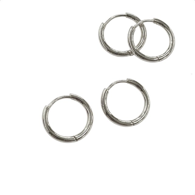 CARAVANAS ARO 16X2MM - ACERO