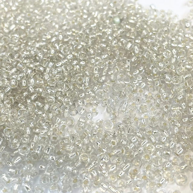 MOSTACILLAS 2X1.5MM PLATEADAS - PLATEADO