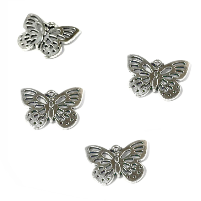 DIJE MARIPOSA 1574 25X18MM