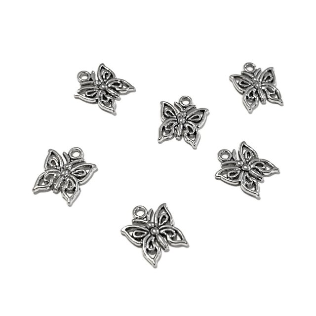 DIJE MARIPOSA 1759 13X15MM