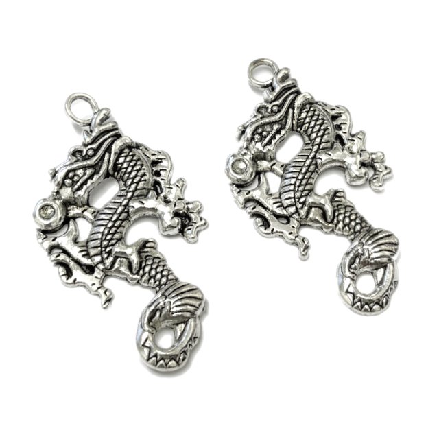 DIJE DRAGON 1780 42X26MM