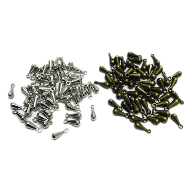 DIJE LAGRIMA - GOTA 6X3MM - 180