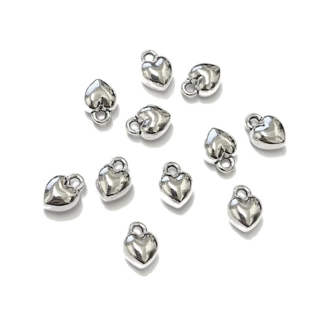 DIJE AMOR CORAZON 1920 7X7MM