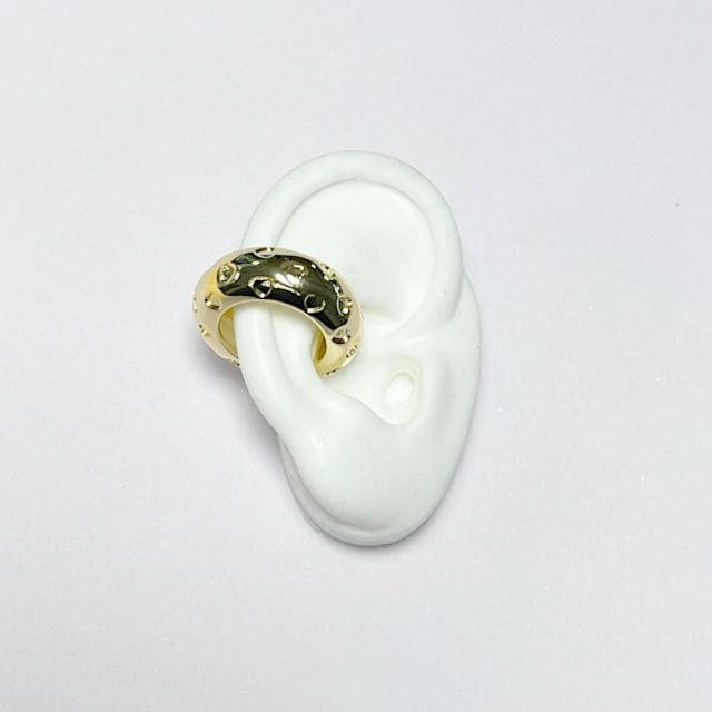 TREPADOR - CARAVANA 26X9MM - BAÑO DE ORO