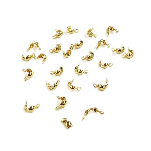 TAPA NUDO 3MM - BAÑO DE ORO