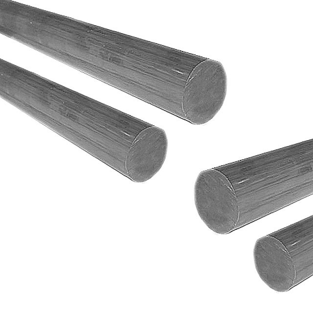 BARRA ALUMINIO REDONDA 2