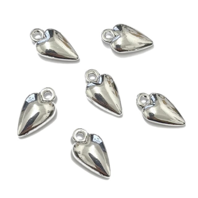 DIJE CORAZON 2365 15X11MM