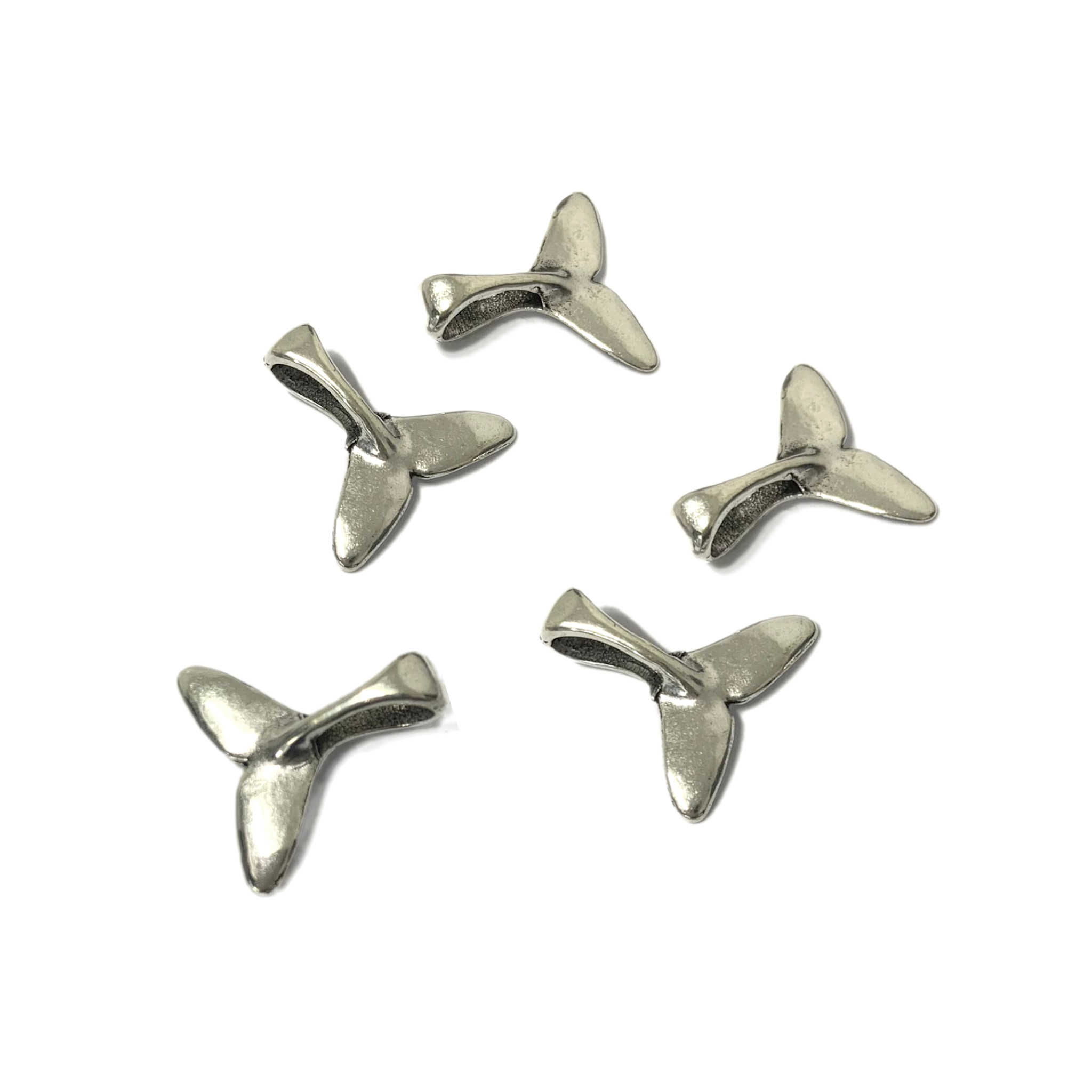 DIJE COLA DE BALLENA 246 16X16MM