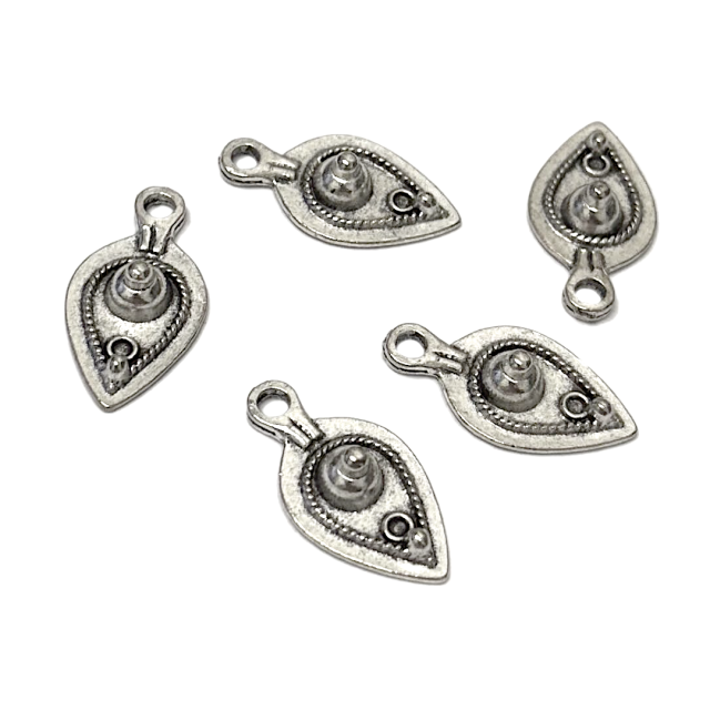 DIJE LAGRIMA 21X14MM