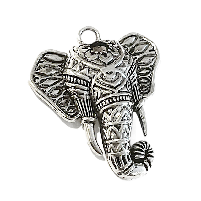 DIJE ELEFANTE 50X47MM