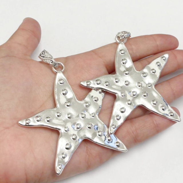 DIJE ESTRELLA 40193 65X70MM -XL