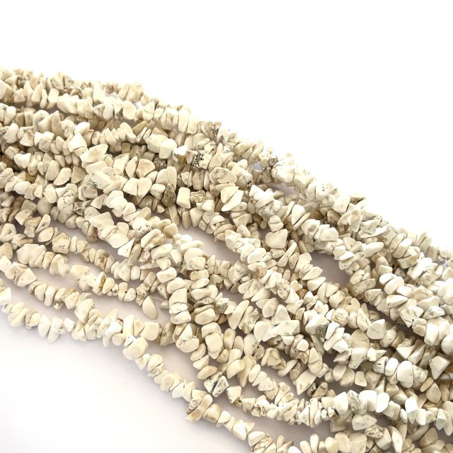 PIEDRA ESCALLAS HOWLITE