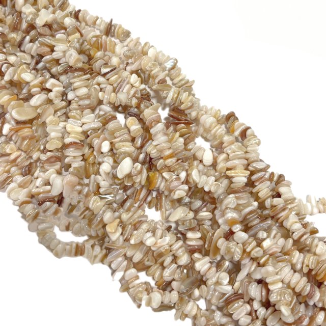 PIEDRA ESCALLAS NACAR BEIGE