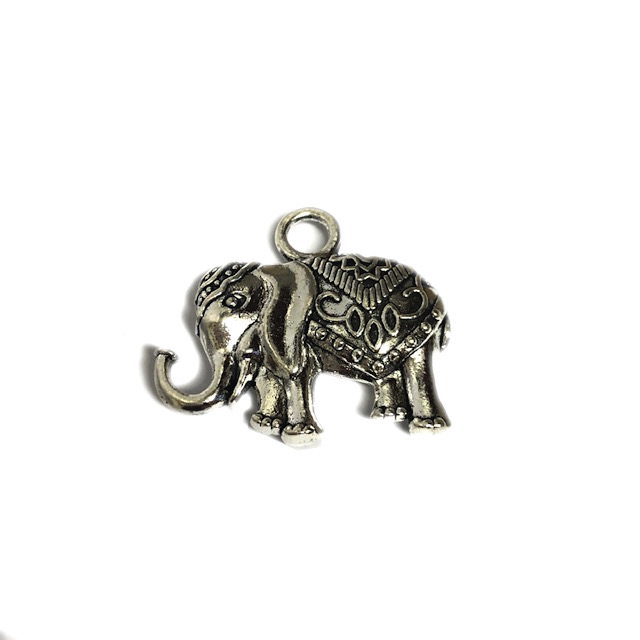 DIJE ELEFANTE 2873 22X33MM