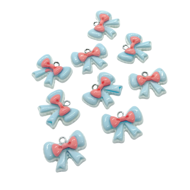 DIJE OBJETO MOÑA 18X22MM