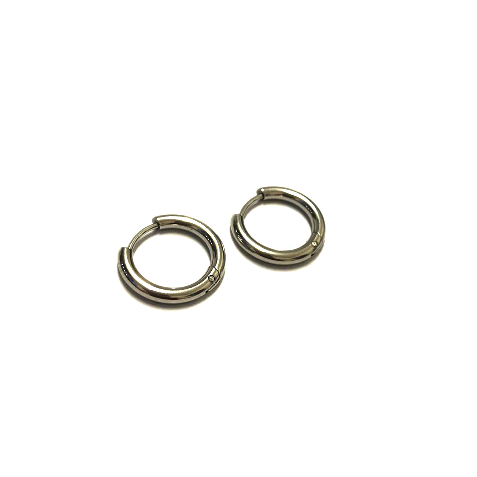 Clip Sujetador Dzus Panex Negro De 17 Mm - 10 Piezas, 1/4