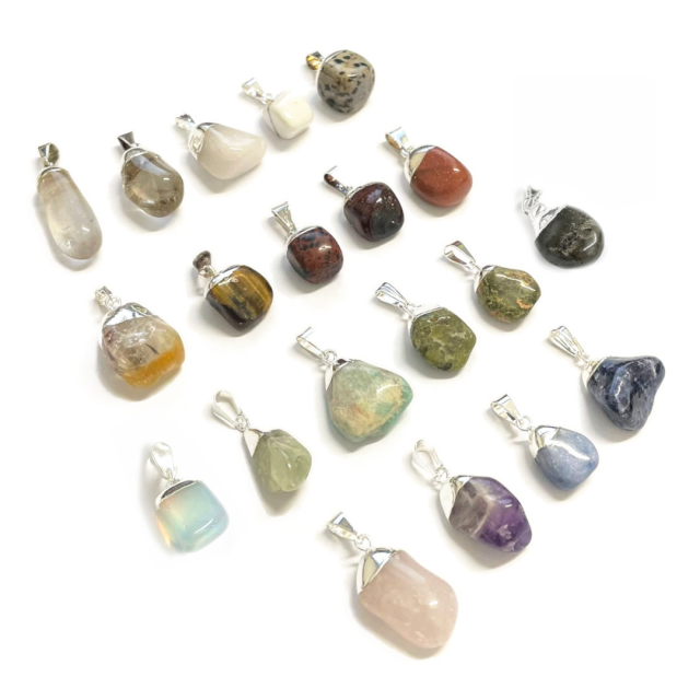 PIEDRAS ELECTRO ROLADAS (1.5-2CM APROX) ANTES $110