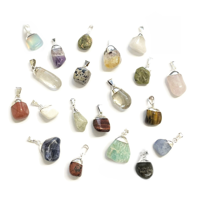 PIEDRAS ELECTRO ROLADAS (1.5-2CM APROX) ANTES $110