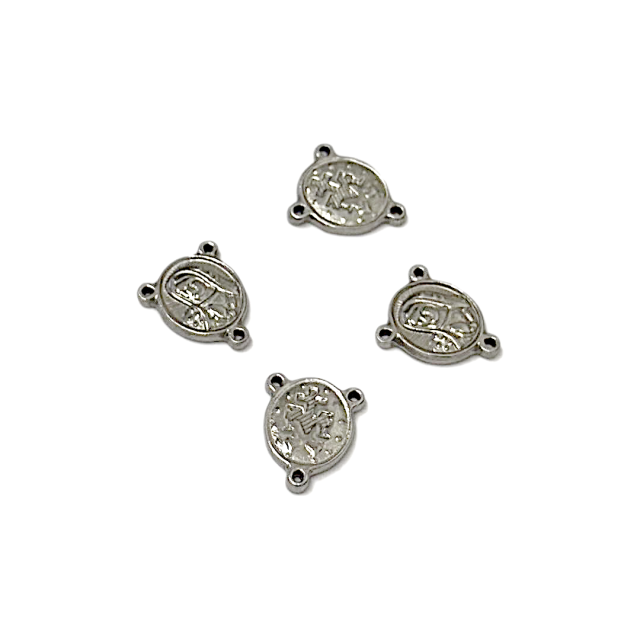 VERONICA 11X10MM - ACERO