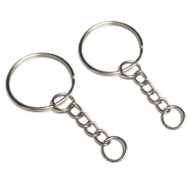 ARO LLAVERO REDONDO 24X2MM