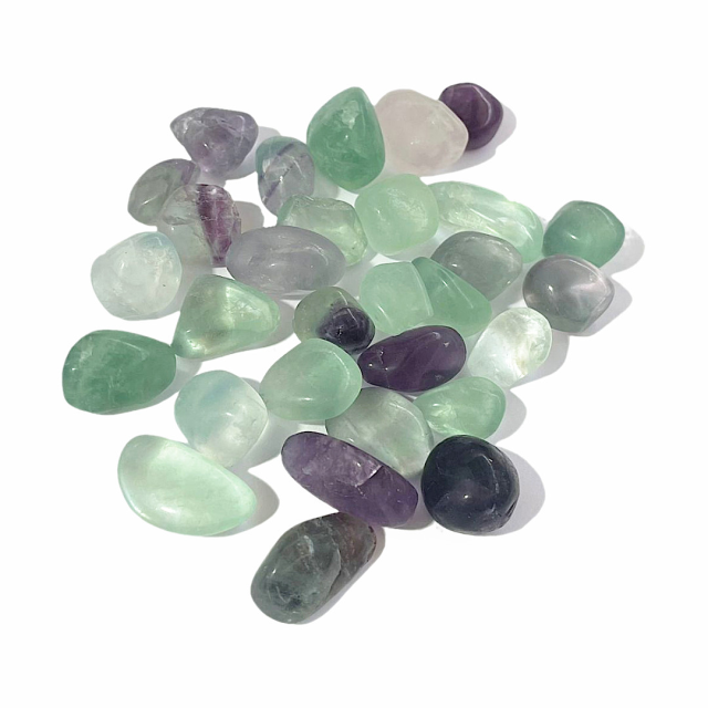 FLUORITA PULIDA - 100G (MINI)