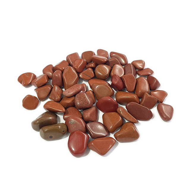 JASPE ROJO PULIDO - 100G (MINI)