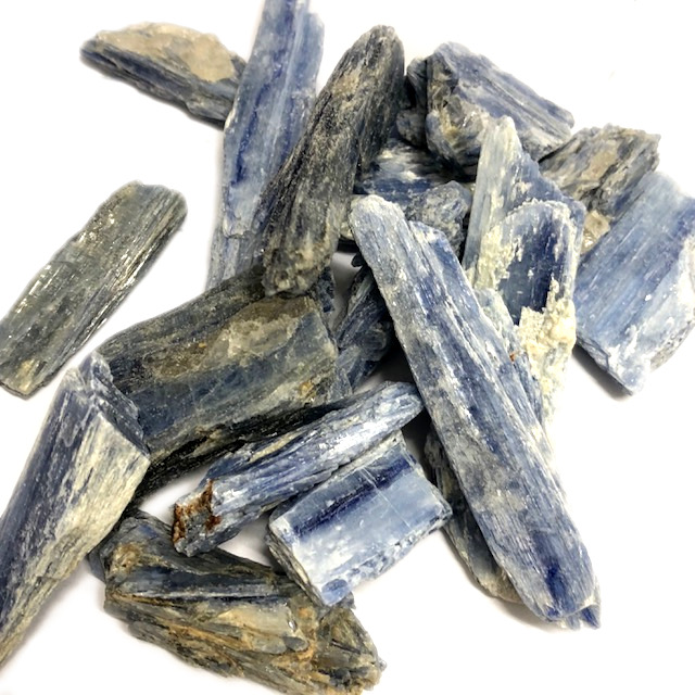 CIANITA AZUL (3CM APROX CADA PIEDRA)