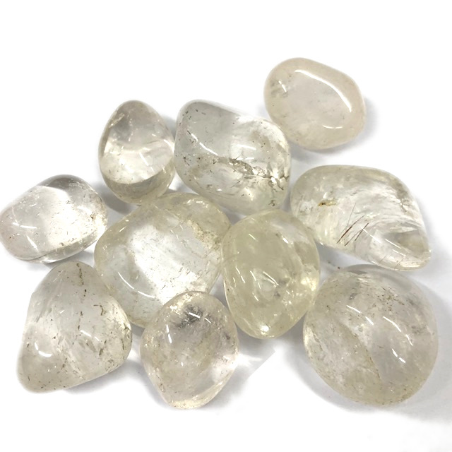 CUARZO CRISTAL PULIDO - 100G