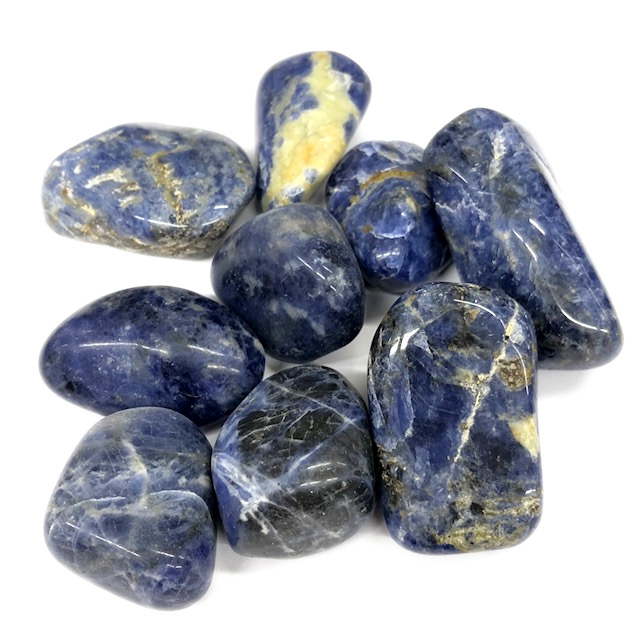 SODALITA PULIDA -100G