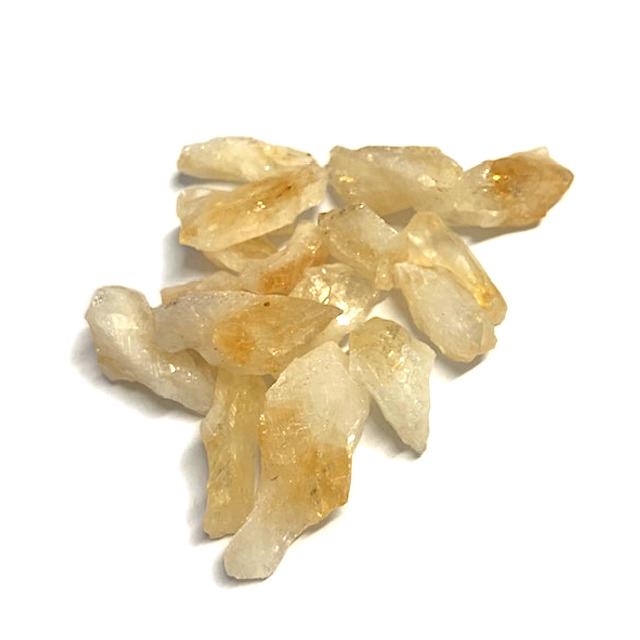 CITRINO PUNTA RUSTICO - 100G