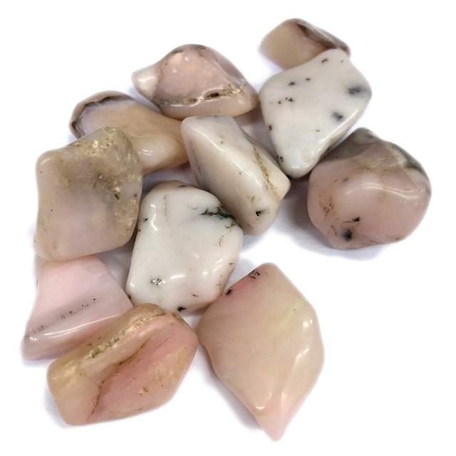 OPALO ANDINO PULIDO  (2CM APROX CADA PIEDRA)