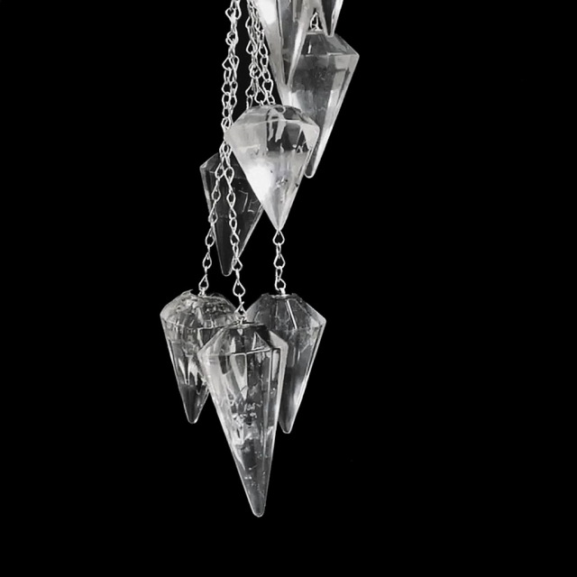 PIEDRAS PENDULO (3-4.5CM APROX)