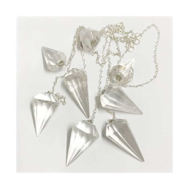 PIEDRAS PENDULO (3-4.5CM APROX)