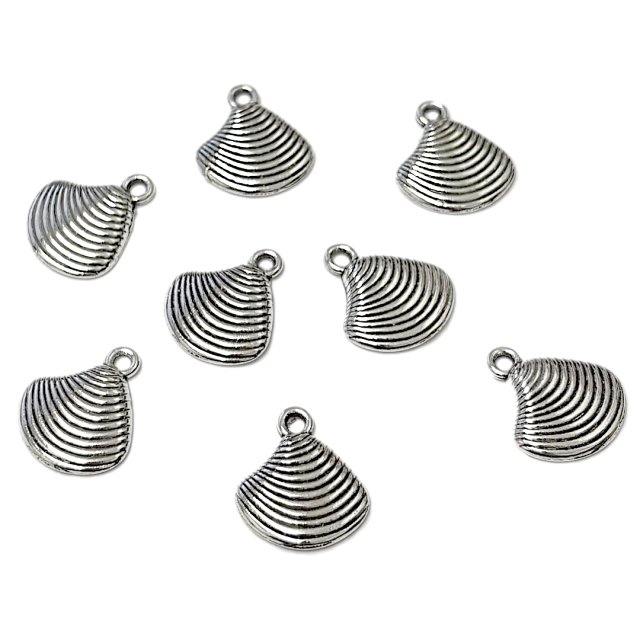 DIJE CARACOLA 3128 11X13MM (MAR)