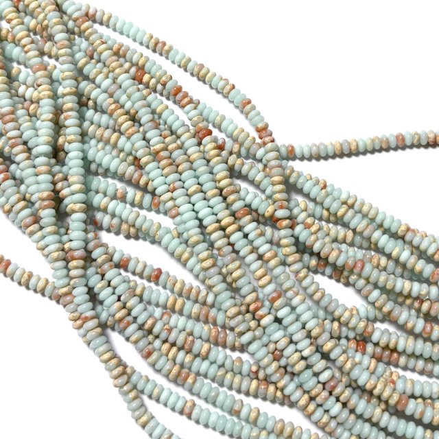 PIEDRAS DONA 4X2MM - SHOUSHAN (DE LABORATORIO)