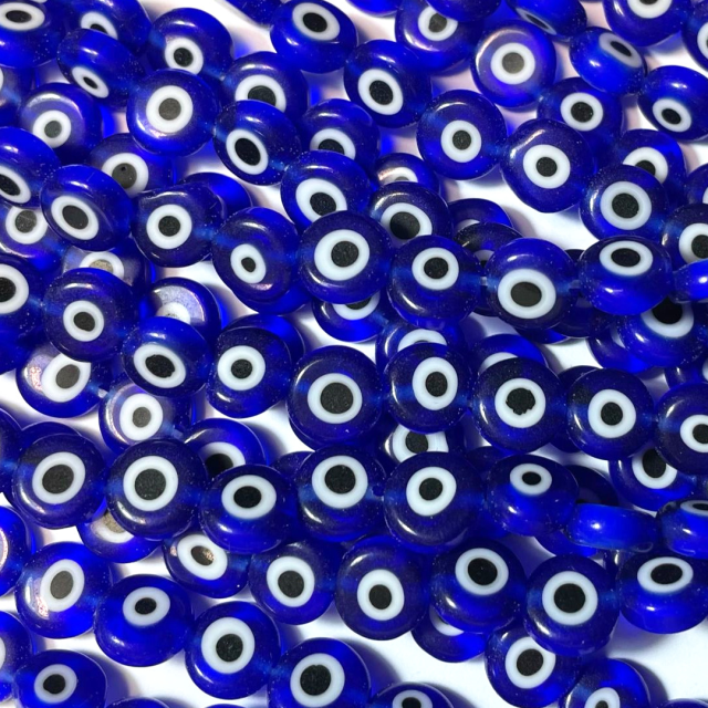 OJO TURCO CHATOS 8X3MM