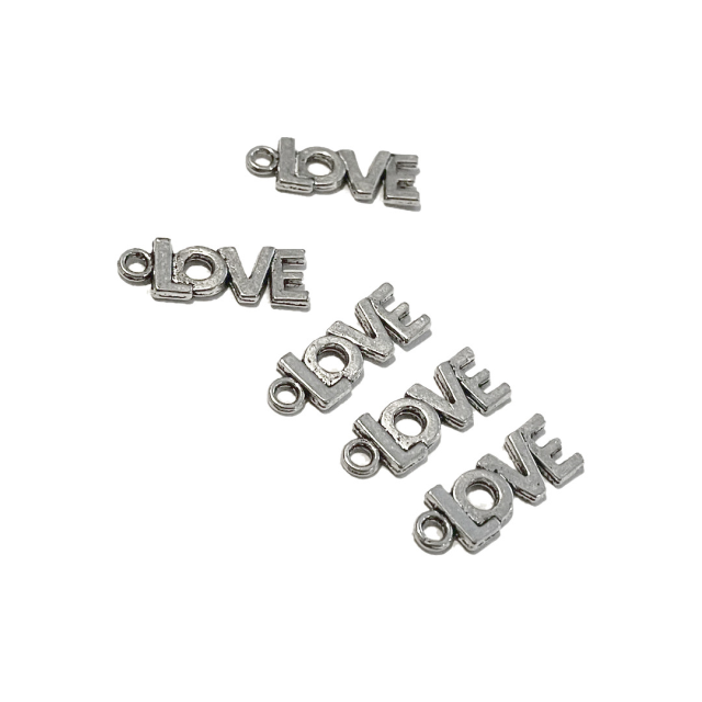 DIJE LOVE 3350 17X8MM