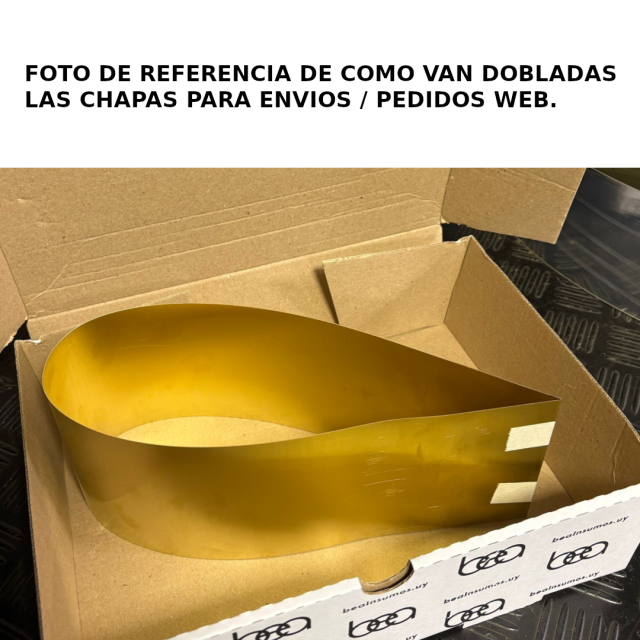 CHAPA LATON-BRONCE 0.4MM BLANDA - 0.60X2.00M=4.060KG