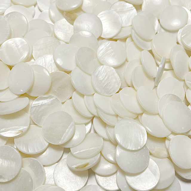 DIJE CABUJON NACAR CIRCULO 14MM