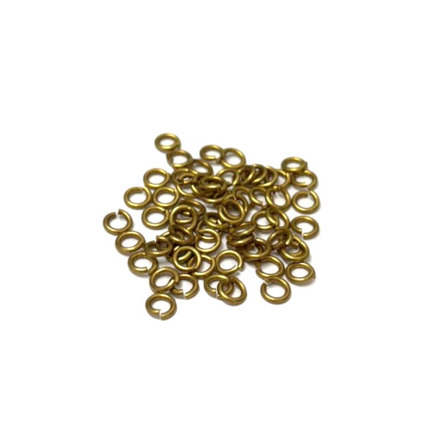 ARGOLLA 5X1MM - LATON