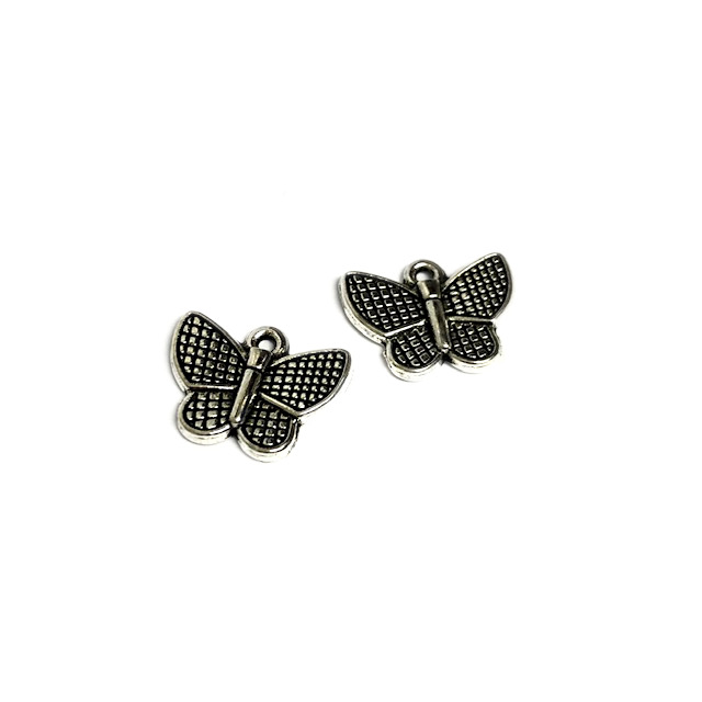 DIJE MARIPOSA 4161 17X12MM