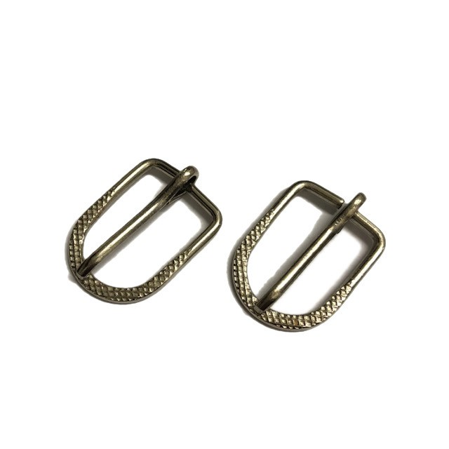 HEBILLA Nº4 28X22MM