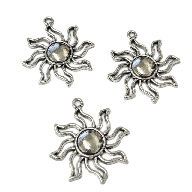 DIJE CIELO SOL 4311 31X31MM