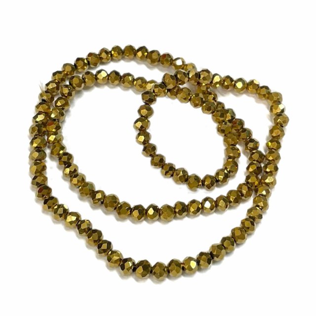 DONA 4X3MM B117 - TORNASOL