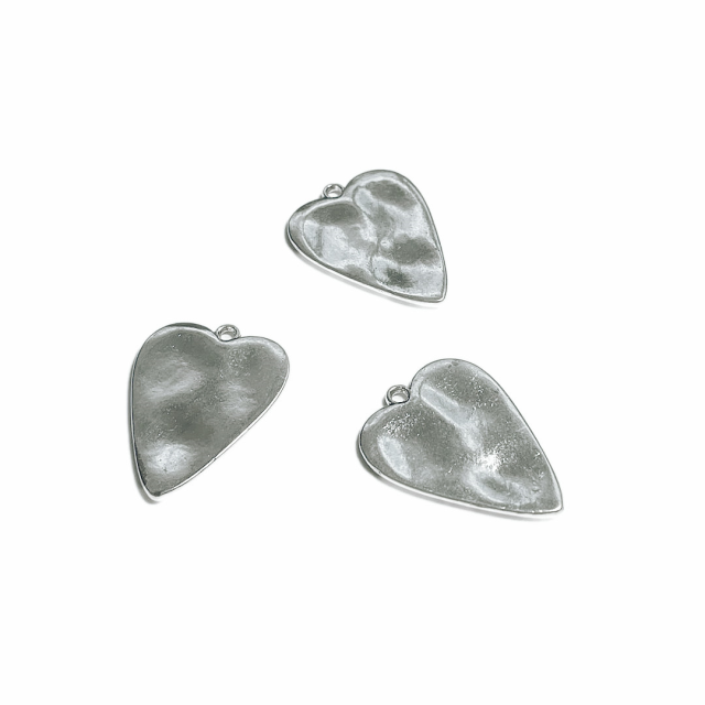 DIJE CORAZON 4517 28X22MM