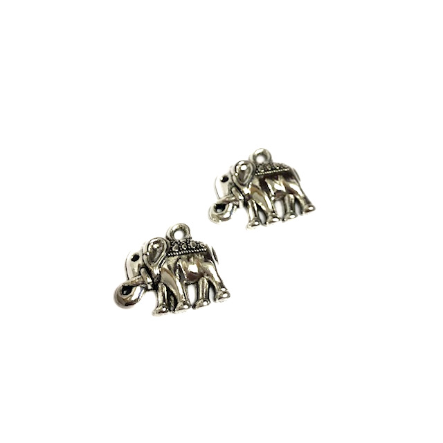 DIJE ELEFANTE 4745 17X12MM