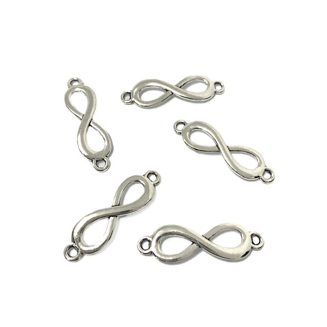 DIJE INFINITO 484 23X8MM (SEPARADOR)