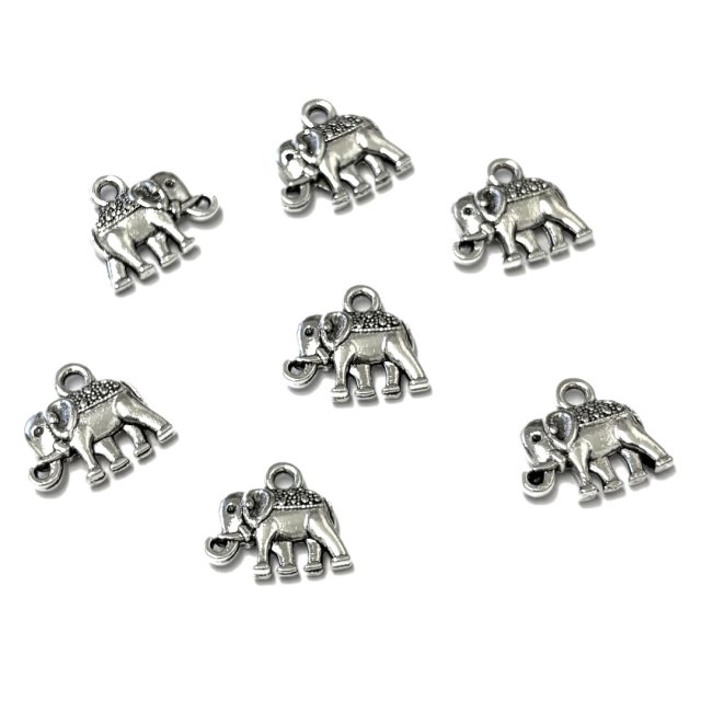DIJE ELEFANTE 5020 9X14MM
